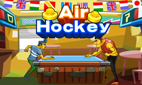 Air Hockey