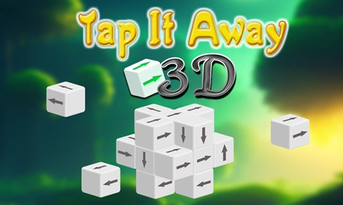 Tap It Away 3D